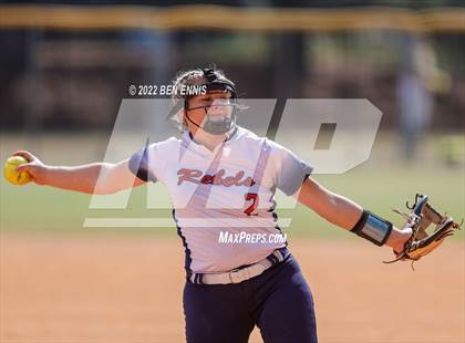 Thumbnail 1 in Effingham County vs Lassiter (GHSA 6A State Tournament) photogallery.