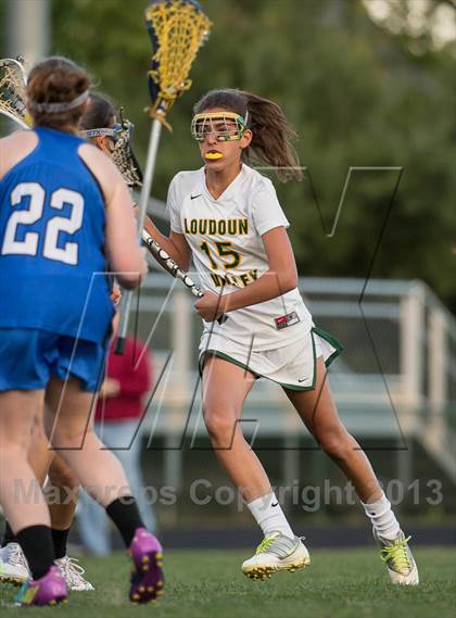 Thumbnail 1 in Tuscarora vs Loudoun Valley (Dulles District Semifinal) photogallery.