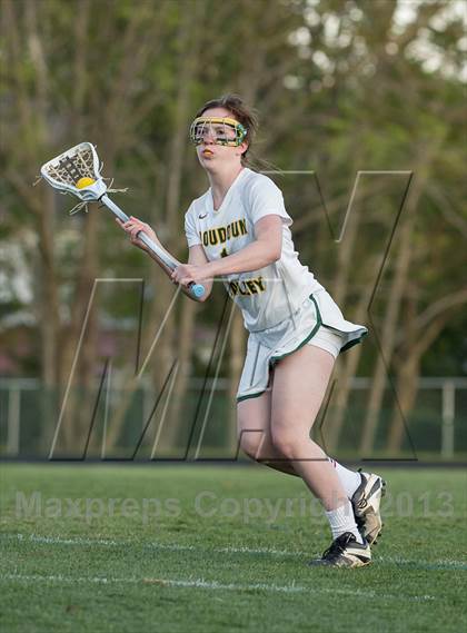 Thumbnail 1 in Tuscarora vs Loudoun Valley (Dulles District Semifinal) photogallery.