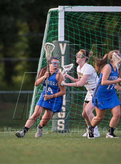 Thumbnail 2 in Tuscarora vs Loudoun Valley (Dulles District Semifinal) photogallery.