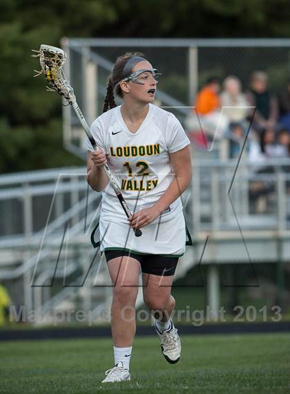 Thumbnail 1 in Tuscarora vs Loudoun Valley (Dulles District Semifinal) photogallery.