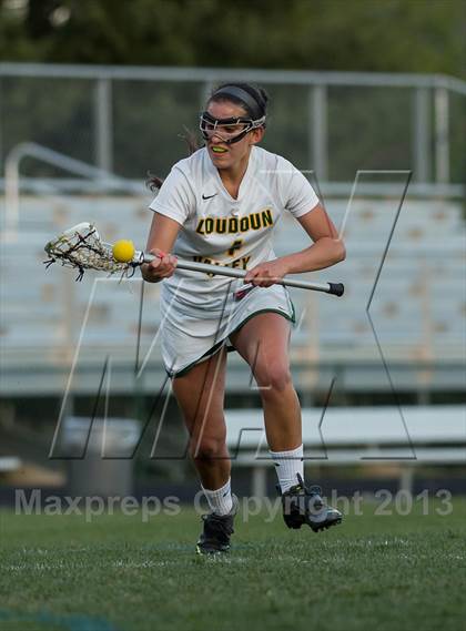 Thumbnail 1 in Tuscarora vs Loudoun Valley (Dulles District Semifinal) photogallery.