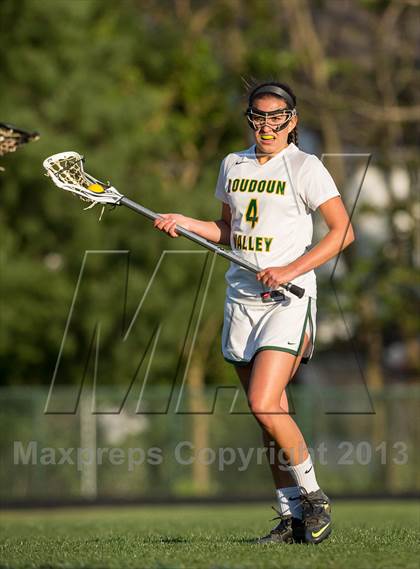Thumbnail 3 in Tuscarora vs Loudoun Valley (Dulles District Semifinal) photogallery.