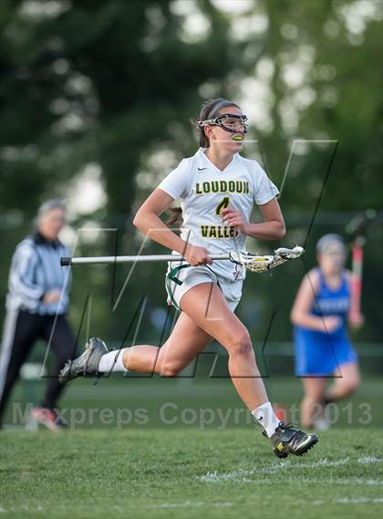 Thumbnail 2 in Tuscarora vs Loudoun Valley (Dulles District Semifinal) photogallery.