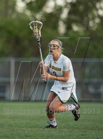 Thumbnail 1 in Tuscarora vs Loudoun Valley (Dulles District Semifinal) photogallery.