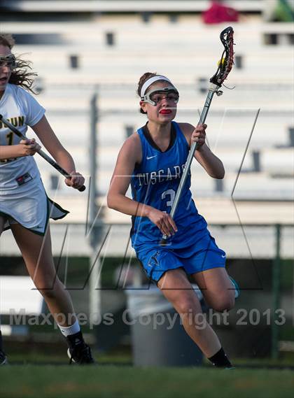 Thumbnail 1 in Tuscarora vs Loudoun Valley (Dulles District Semifinal) photogallery.