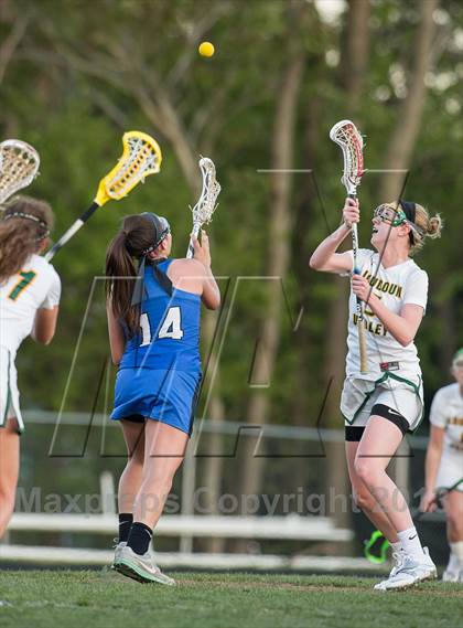 Thumbnail 3 in Tuscarora vs Loudoun Valley (Dulles District Semifinal) photogallery.