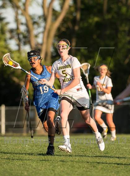 Thumbnail 3 in Tuscarora vs Loudoun Valley (Dulles District Semifinal) photogallery.