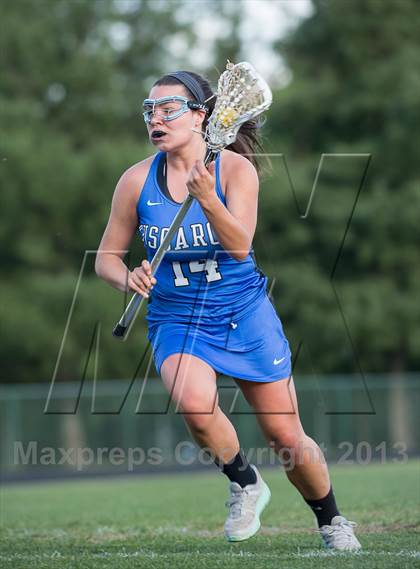 Thumbnail 1 in Tuscarora vs Loudoun Valley (Dulles District Semifinal) photogallery.