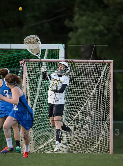 Thumbnail 3 in Tuscarora vs Loudoun Valley (Dulles District Semifinal) photogallery.