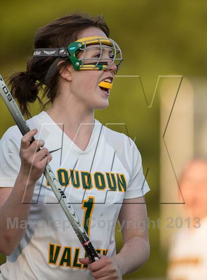 Thumbnail 3 in Tuscarora vs Loudoun Valley (Dulles District Semifinal) photogallery.