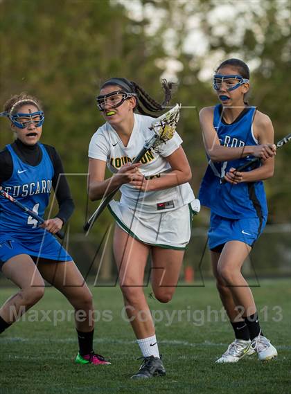 Thumbnail 2 in Tuscarora vs Loudoun Valley (Dulles District Semifinal) photogallery.