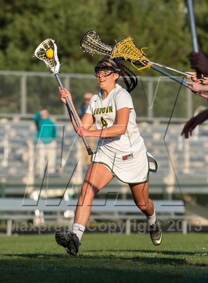 Thumbnail 3 in Tuscarora vs Loudoun Valley (Dulles District Semifinal) photogallery.