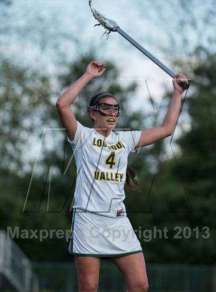 Thumbnail 1 in Tuscarora vs Loudoun Valley (Dulles District Semifinal) photogallery.