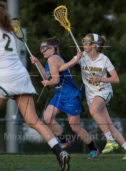 Thumbnail 3 in Tuscarora vs Loudoun Valley (Dulles District Semifinal) photogallery.