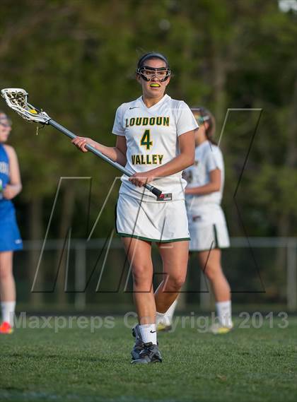 Thumbnail 1 in Tuscarora vs Loudoun Valley (Dulles District Semifinal) photogallery.