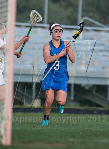 Thumbnail 3 in Tuscarora vs Loudoun Valley (Dulles District Semifinal) photogallery.
