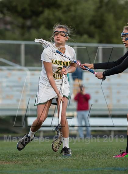 Thumbnail 3 in Tuscarora vs Loudoun Valley (Dulles District Semifinal) photogallery.