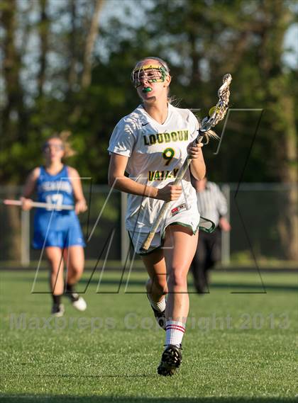 Thumbnail 1 in Tuscarora vs Loudoun Valley (Dulles District Semifinal) photogallery.