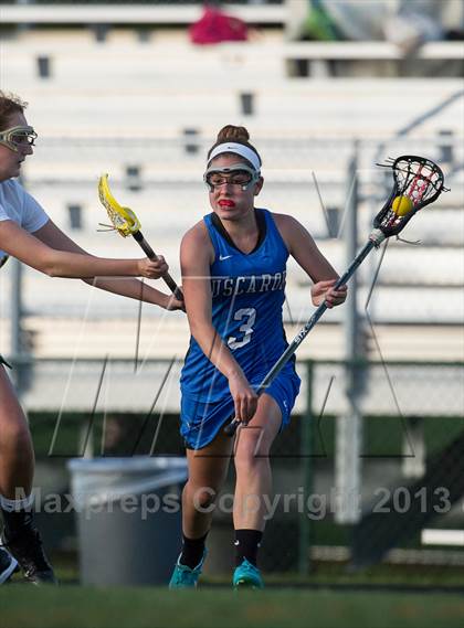 Thumbnail 3 in Tuscarora vs Loudoun Valley (Dulles District Semifinal) photogallery.