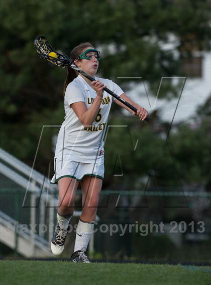 Thumbnail 2 in Tuscarora vs Loudoun Valley (Dulles District Semifinal) photogallery.