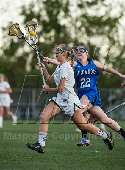 Thumbnail 1 in Tuscarora vs Loudoun Valley (Dulles District Semifinal) photogallery.