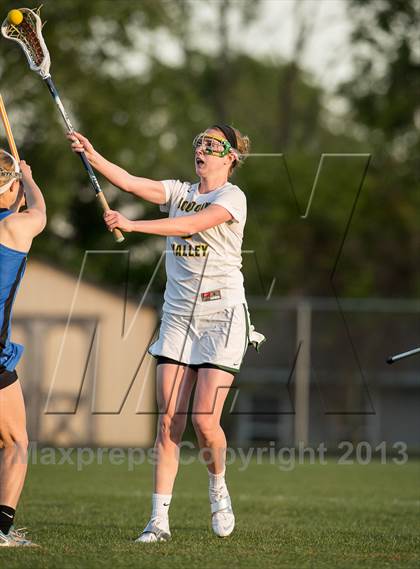 Thumbnail 3 in Tuscarora vs Loudoun Valley (Dulles District Semifinal) photogallery.