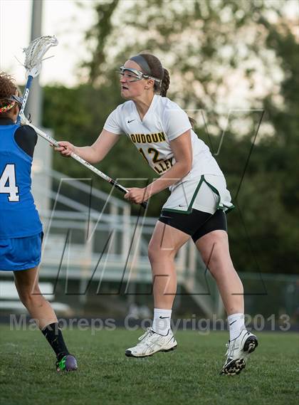 Thumbnail 1 in Tuscarora vs Loudoun Valley (Dulles District Semifinal) photogallery.