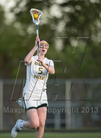Thumbnail 2 in Tuscarora vs Loudoun Valley (Dulles District Semifinal) photogallery.
