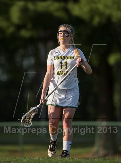 Thumbnail 3 in Tuscarora vs Loudoun Valley (Dulles District Semifinal) photogallery.