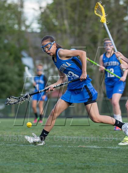 Thumbnail 3 in Tuscarora vs Loudoun Valley (Dulles District Semifinal) photogallery.