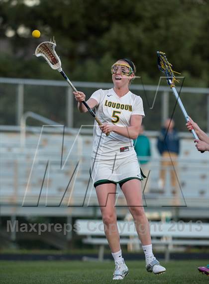 Thumbnail 1 in Tuscarora vs Loudoun Valley (Dulles District Semifinal) photogallery.