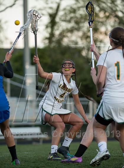 Thumbnail 3 in Tuscarora vs Loudoun Valley (Dulles District Semifinal) photogallery.