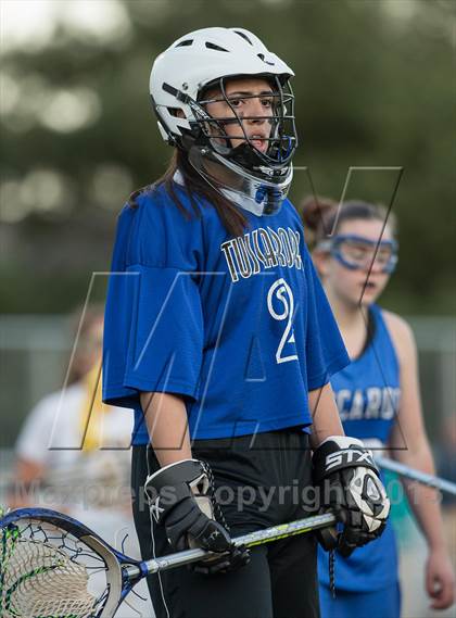 Thumbnail 1 in Tuscarora vs Loudoun Valley (Dulles District Semifinal) photogallery.