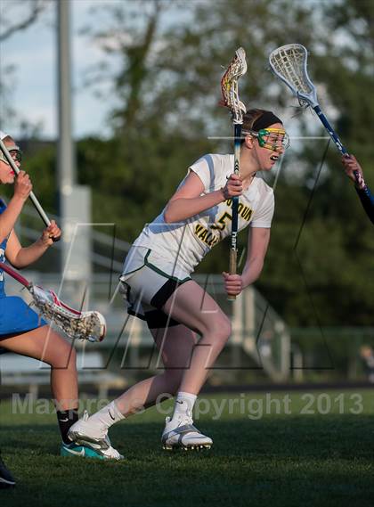 Thumbnail 3 in Tuscarora vs Loudoun Valley (Dulles District Semifinal) photogallery.