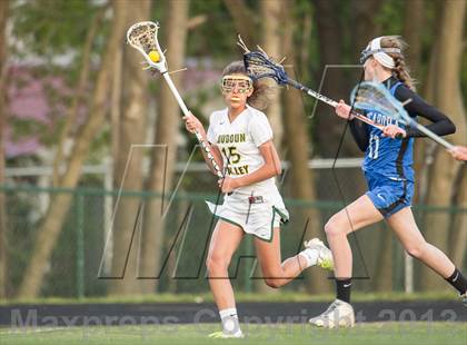 Thumbnail 2 in Tuscarora vs Loudoun Valley (Dulles District Semifinal) photogallery.