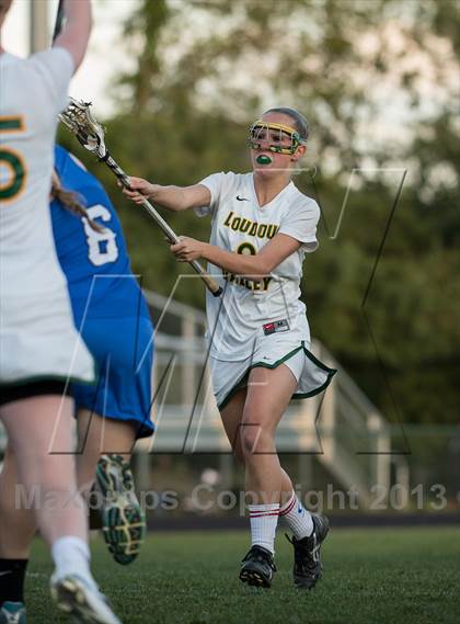 Thumbnail 3 in Tuscarora vs Loudoun Valley (Dulles District Semifinal) photogallery.