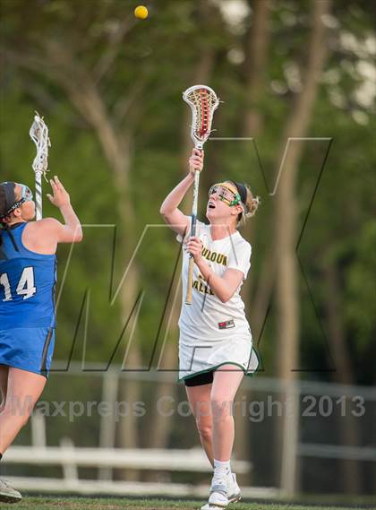 Thumbnail 3 in Tuscarora vs Loudoun Valley (Dulles District Semifinal) photogallery.