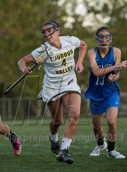 Thumbnail 3 in Tuscarora vs Loudoun Valley (Dulles District Semifinal) photogallery.
