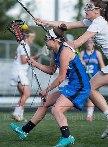 Thumbnail 3 in Tuscarora vs Loudoun Valley (Dulles District Semifinal) photogallery.