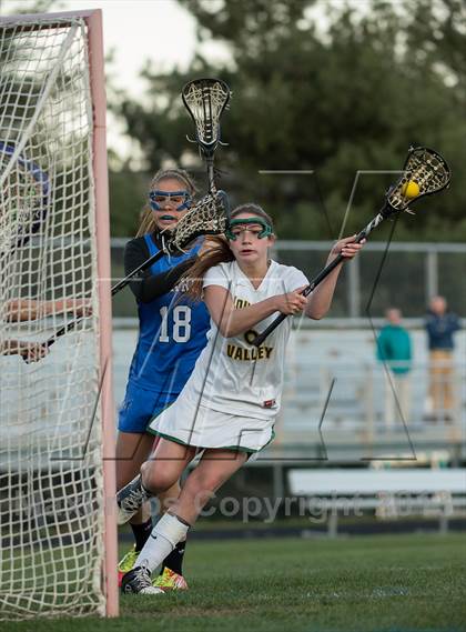 Thumbnail 1 in Tuscarora vs Loudoun Valley (Dulles District Semifinal) photogallery.