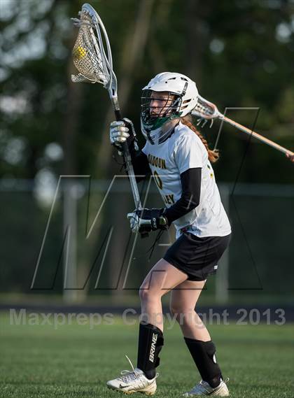 Thumbnail 3 in Tuscarora vs Loudoun Valley (Dulles District Semifinal) photogallery.