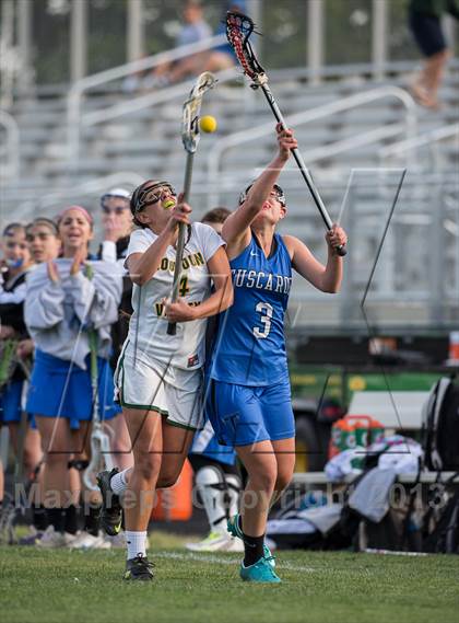 Thumbnail 1 in Tuscarora vs Loudoun Valley (Dulles District Semifinal) photogallery.