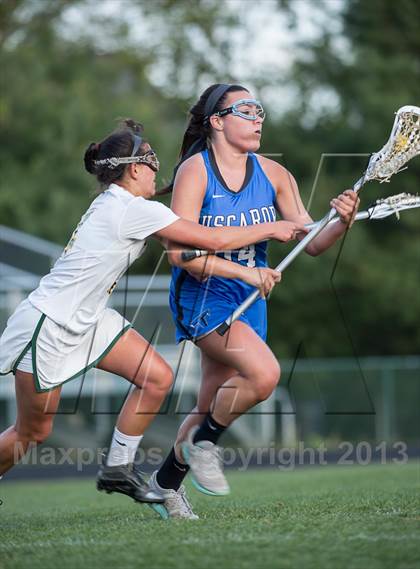 Thumbnail 3 in Tuscarora vs Loudoun Valley (Dulles District Semifinal) photogallery.