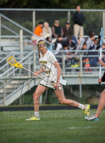 Thumbnail 1 in Tuscarora vs Loudoun Valley (Dulles District Semifinal) photogallery.