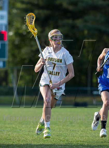 Thumbnail 2 in Tuscarora vs Loudoun Valley (Dulles District Semifinal) photogallery.