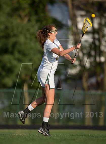 Thumbnail 2 in Tuscarora vs Loudoun Valley (Dulles District Semifinal) photogallery.