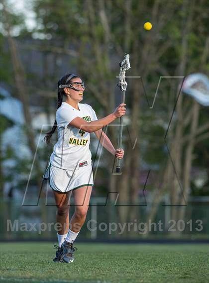 Thumbnail 3 in Tuscarora vs Loudoun Valley (Dulles District Semifinal) photogallery.