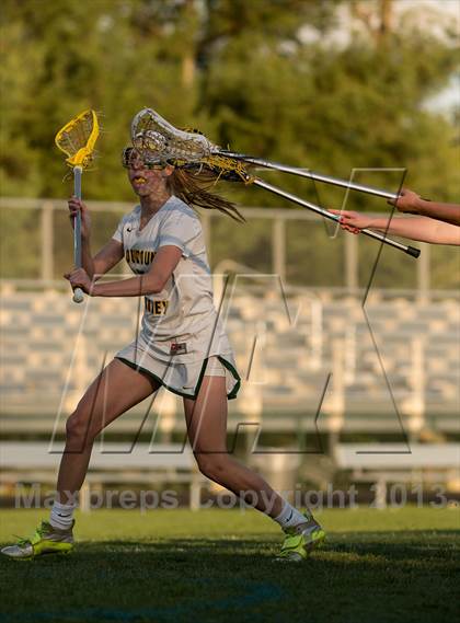 Thumbnail 2 in Tuscarora vs Loudoun Valley (Dulles District Semifinal) photogallery.