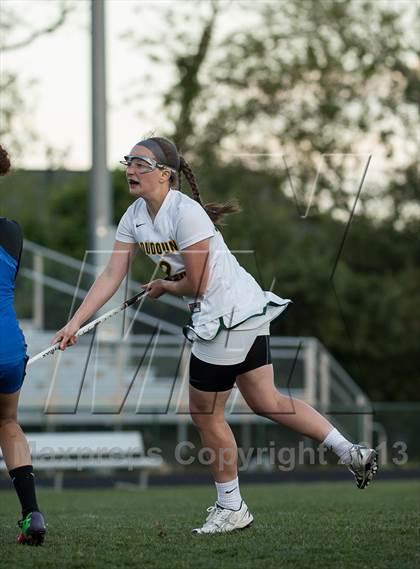 Thumbnail 2 in Tuscarora vs Loudoun Valley (Dulles District Semifinal) photogallery.
